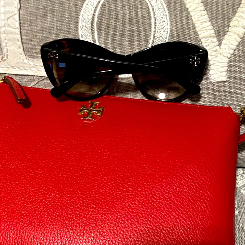 Gently used Tori Burch Sunnies